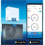 Attack Tepelné čerpadlo 12KW